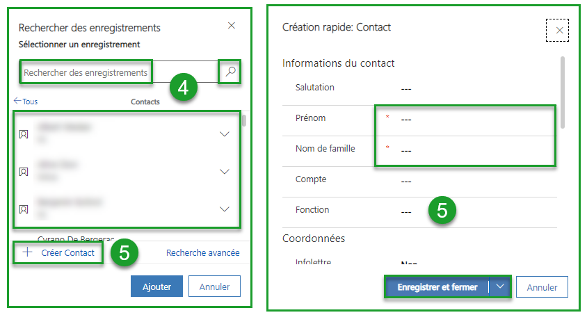 Cotisations et Renouvellement